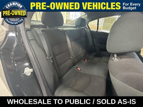 Used 2012 Chevrolet Cruze LT FWD image 28