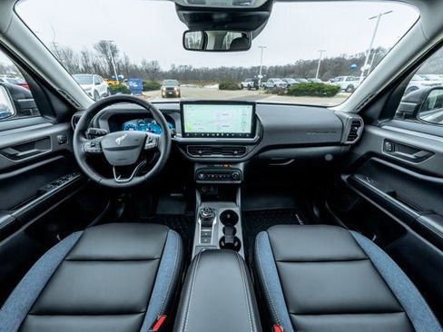 New 2025 Ford Bronco Sport Outer Banks w/ Outer Banks Tech Package+ image 59