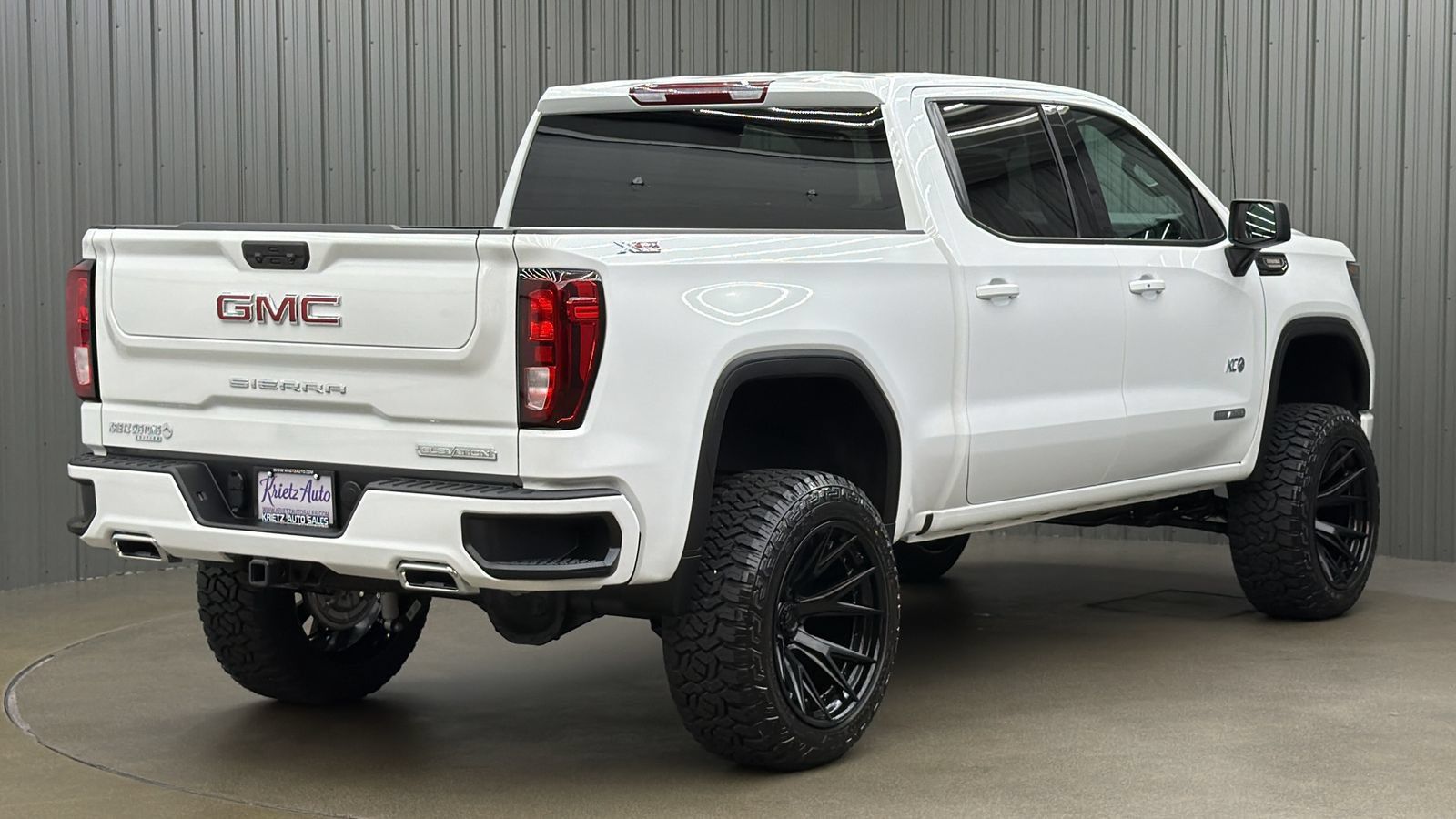 Used 2026 GMC Sierra 1500 Elevation AWD/4WD image 5