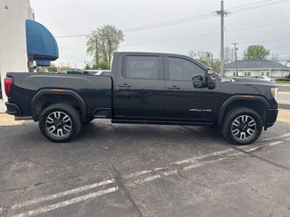 Used 2023 GMC Sierra 2500 AT4 w/ Gooseneck/5TH Wheel Package AWD/4WD video 2