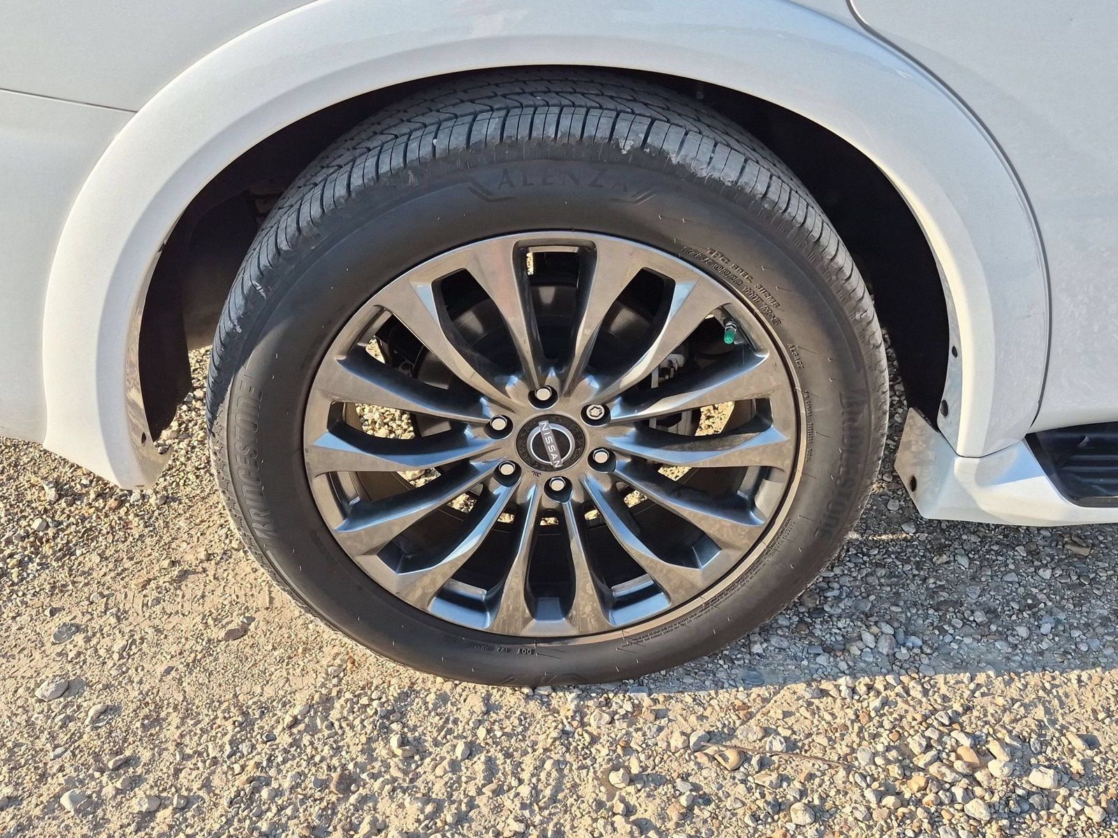 Used 2024 Nissan Armada Platinum w/ Captain's Chairs Package RWD image 33
