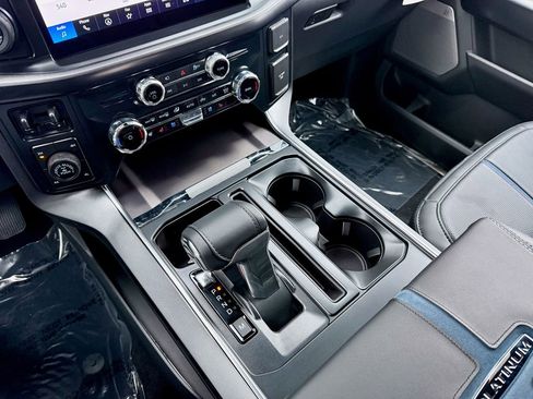 New 2025 Ford F150 Platinum w/ FX4 Off-Road Package image 23
