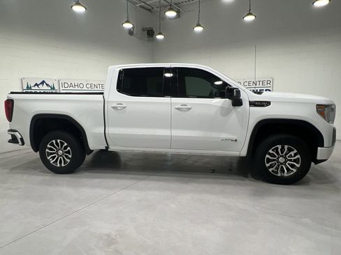 Used 2021 GMC Sierra 1500 AT4 AWD/4WD image 9
