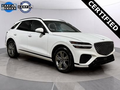 Certified 2025 Genesis GV70 3.5T Sport