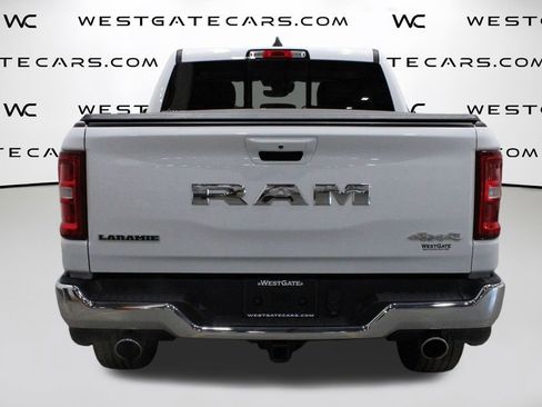 Used 2025 RAM 1500 Laramie image 7