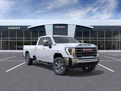 New 2026 GMC Sierra 3500 SLT w/ SLT Convenience Package