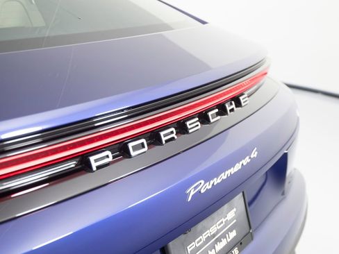 New 2026 Porsche Panamera 4 AWD/4WD image 38