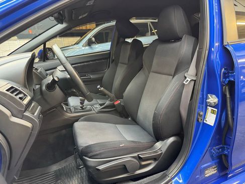 Used 2021 Subaru WRX w/ Popular Package #1 image 11