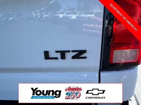New 2026 Chevrolet Silverado 3500 LTZ w/ Trail Boss Package AWD/4WD image 14