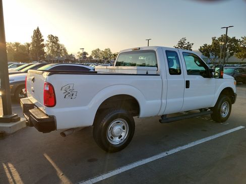 Used 2011 Ford F250 XL AWD/4WD image 6