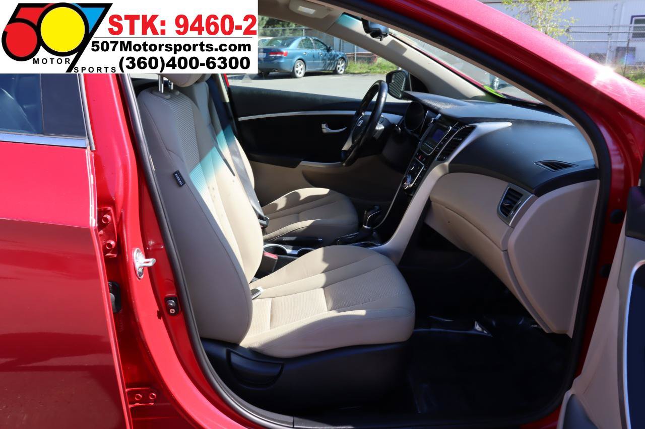 Used 2016 Hyundai Elantra GT w/ Option Group 02 FWD image 18