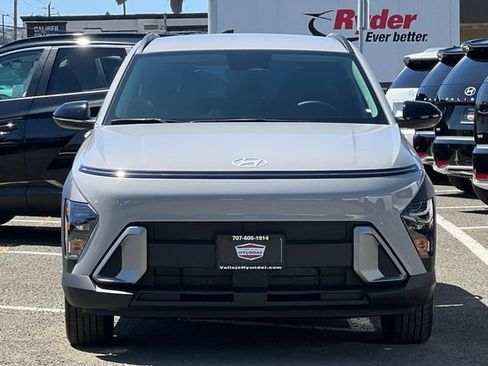 New 2026 Hyundai Kona SEL Sport FWD image 3