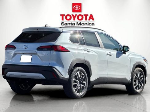 New 2026 Toyota Corolla Cross XLE w/ Convenience Package FWD image 3