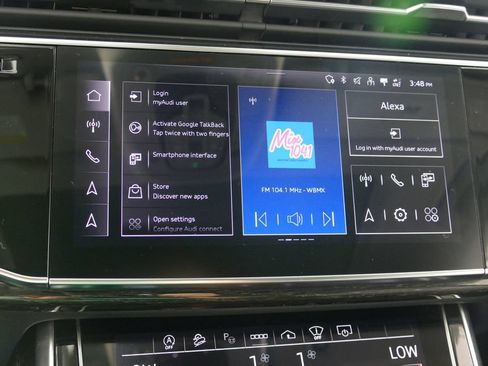 Used 2024 Audi Q8 Prestige AWD/4WD image 18