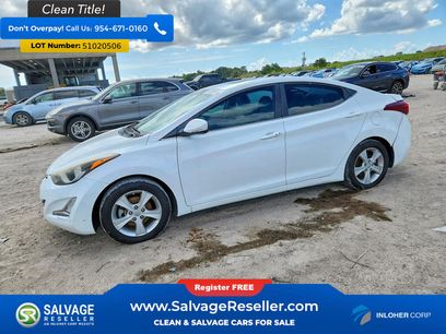 Used 2016 Hyundai Elantra Value Edition