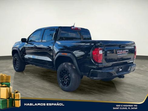 New 2026 GMC Canyon Elevation w/ Convenience Package image 3