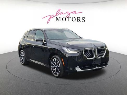 Certified 2025 BMW X3 xDrive30i image 3