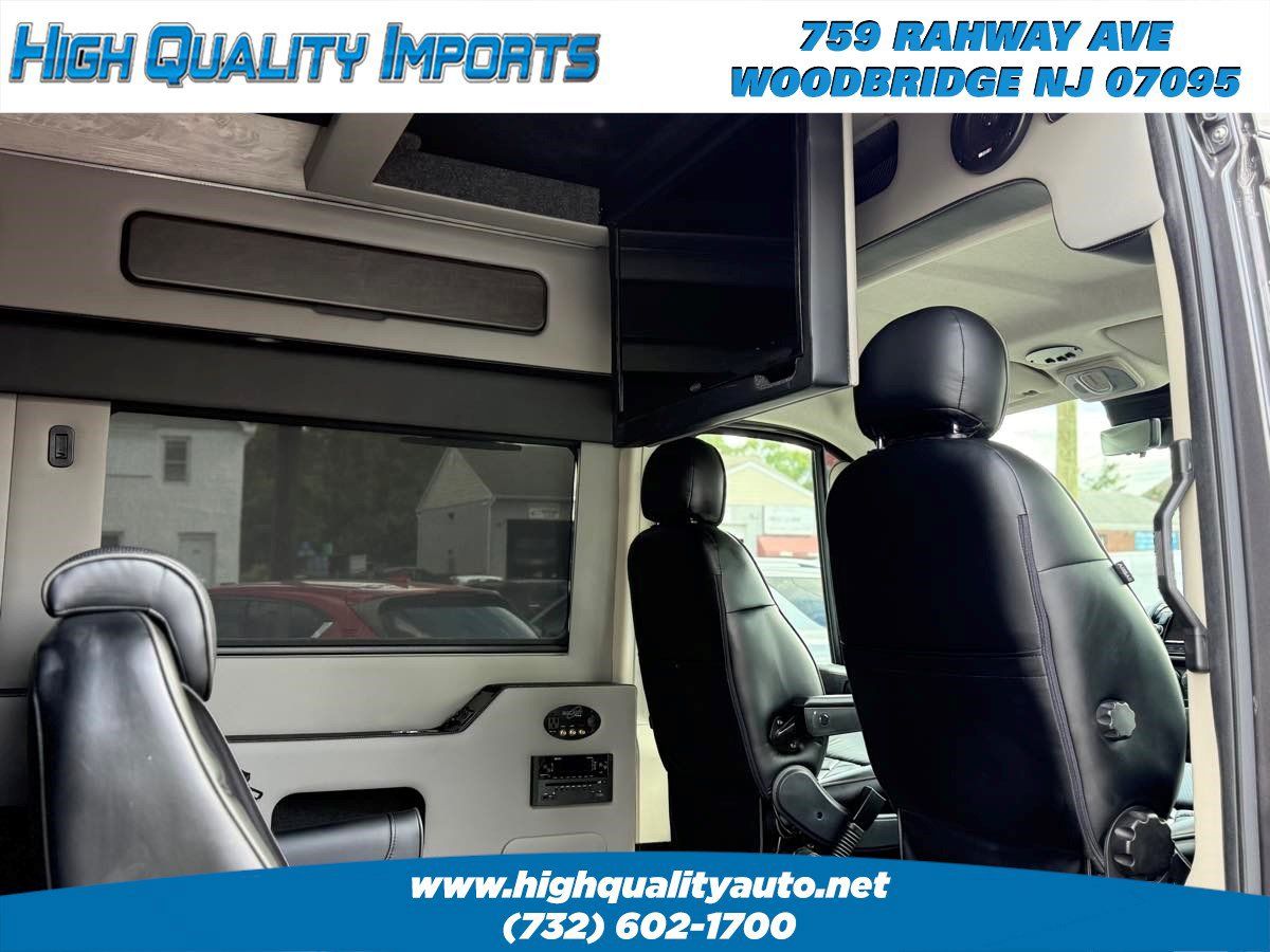 Used 2021 RAM ProMaster 2500 w/ Premium Appearance Group FWD image 30