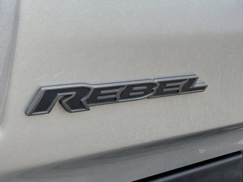 Certified 2022 RAM 1500 Rebel AWD/4WD image 13