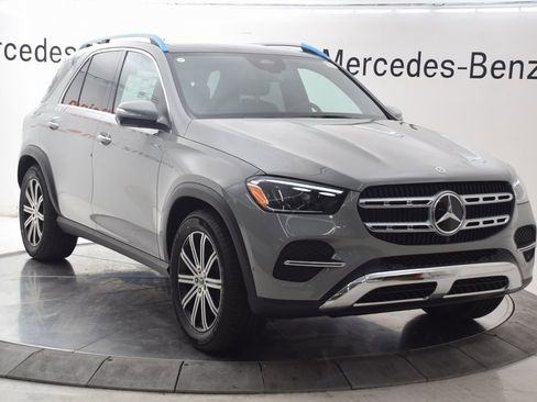New 2026 Mercedes-Benz GLE 350 4MATIC image 8
