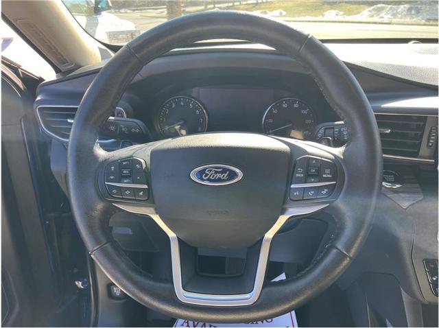 Used 2020 Ford Explorer Limited AWD/4WD image 6