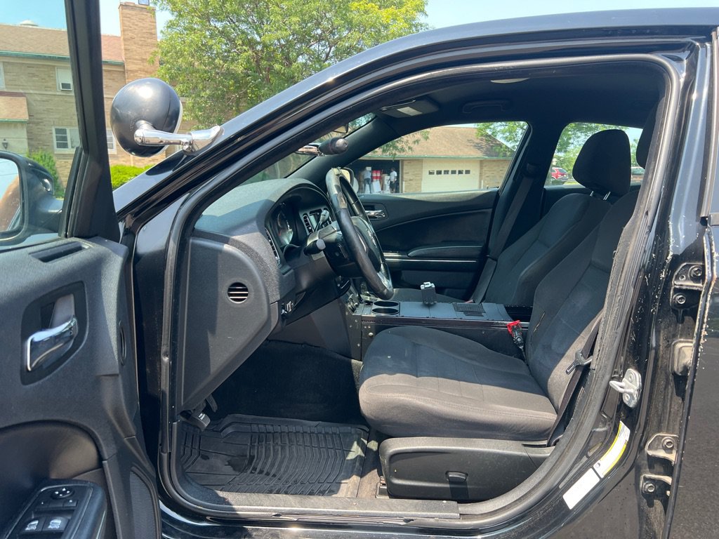 Used 2013 Dodge Charger Police RWD image 10