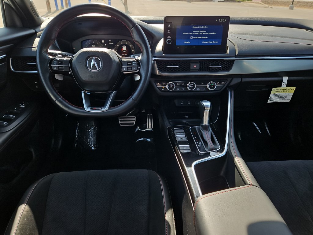 Certified 2025 Acura ADX A-Spec FWD image 16