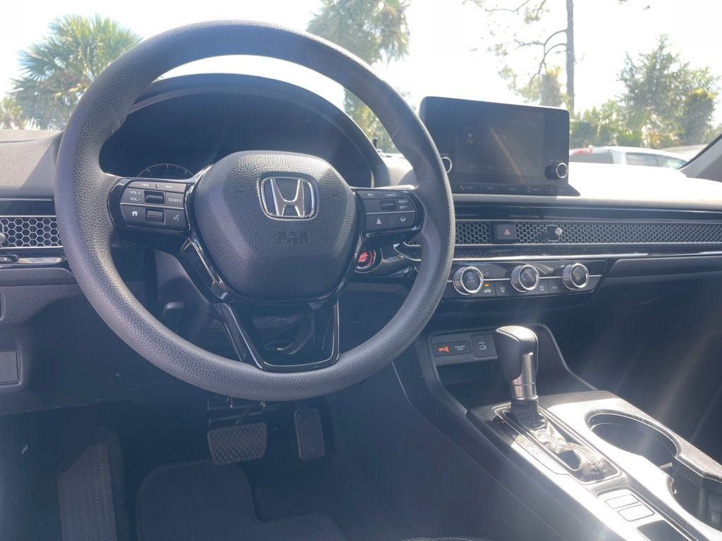 Used 2026 Honda Civic LX image 13