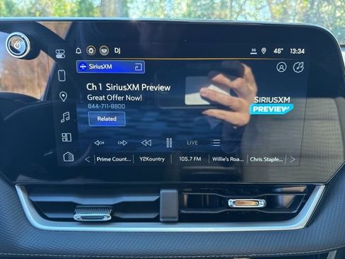 Used 2026 Chevrolet Equinox LT image 15