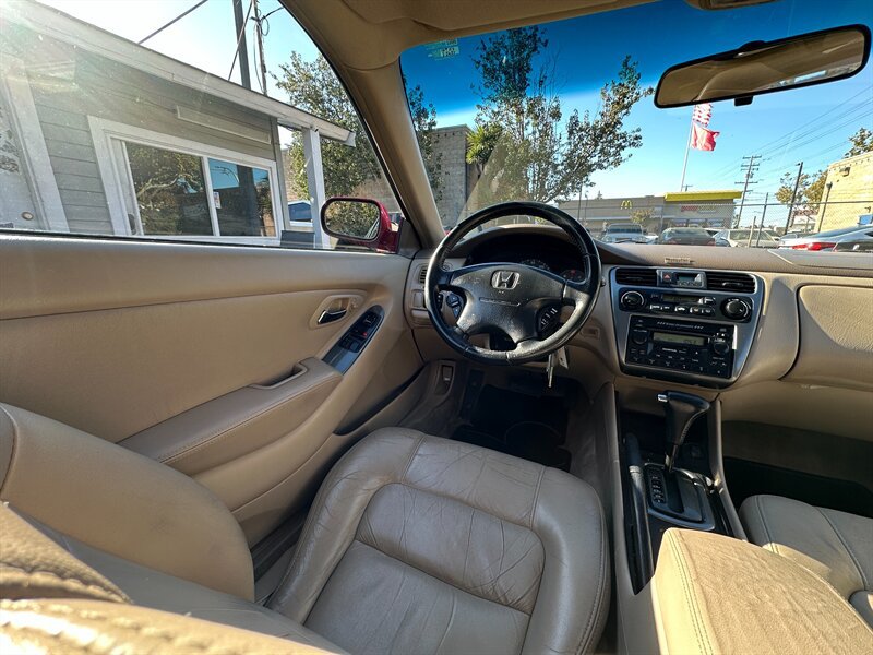 Used 2001 Honda Accord EX image 15