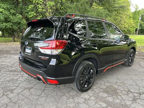 Certified 2023 Subaru Forester Sport AWD/4WD image 8