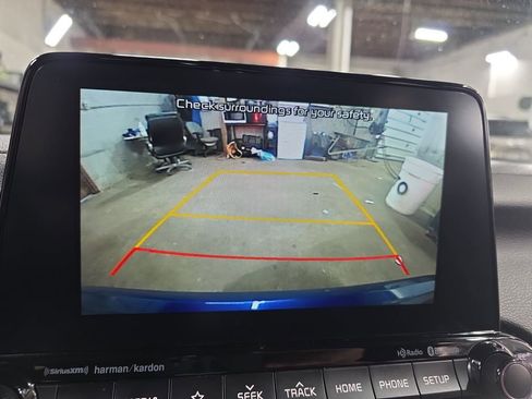 Used 2021 Kia Forte GT-Line w/ GT-Line Premium Package image 22