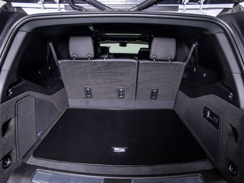 Used 2026 Cadillac Escalade ESV Sport w/ Touring Package AWD/4WD image 8