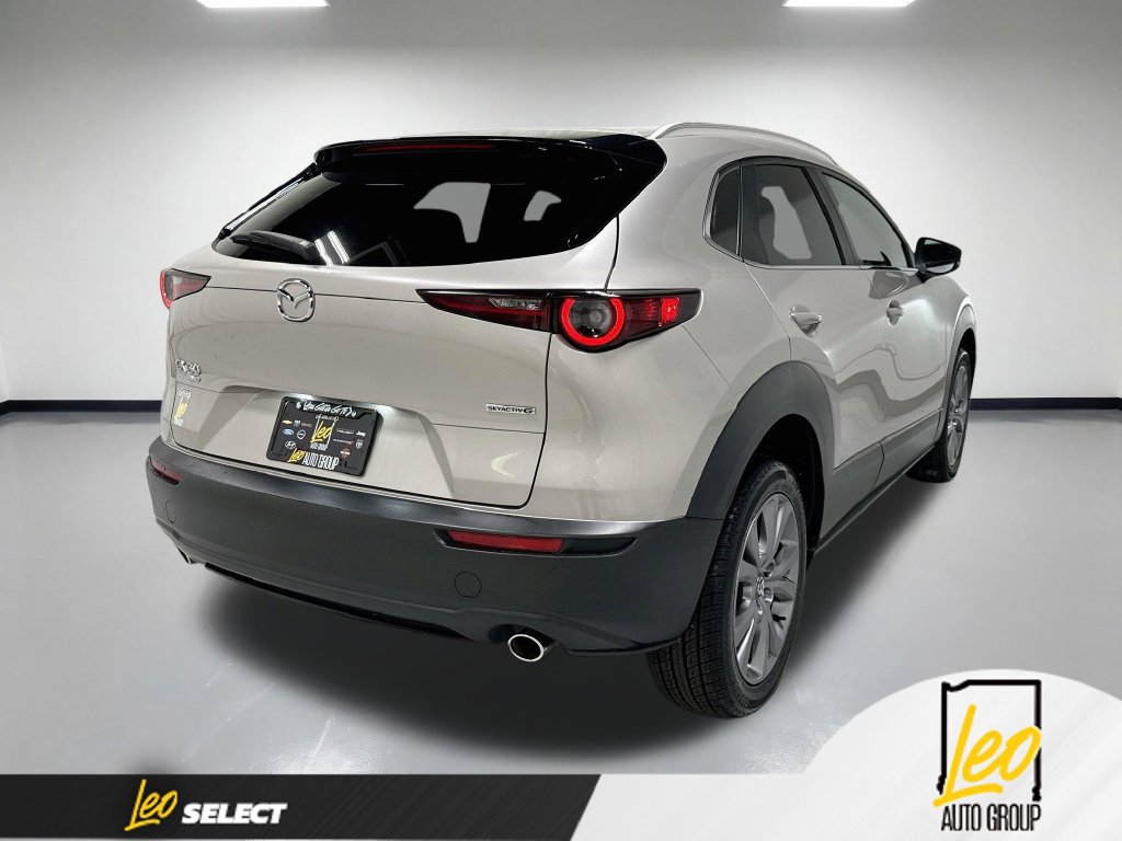 Used 2023 MAZDA CX-30 AWD 2.5 S w/ Select Package image 8