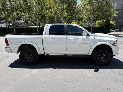 Used 2013 RAM 1500 Sport w/ Sport Premium Group AWD/4WD image 7