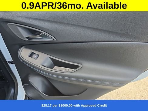 New 2026 Buick Encore GX Sport Touring w/ Comfort Package FWD image 11