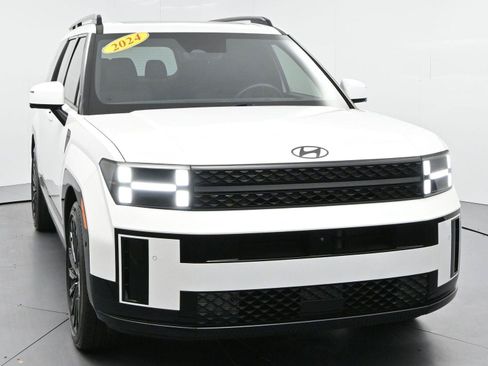 Used 2024 Hyundai Santa Fe Calligraphy AWD/4WD image 6