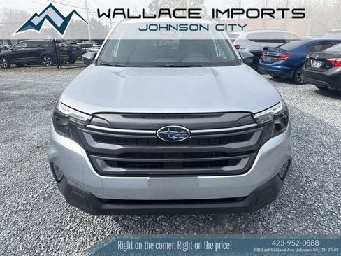 New 2026 Subaru Forester Premium image 48