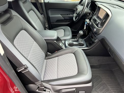 Certified 2020 Chevrolet Colorado Z71 image 14