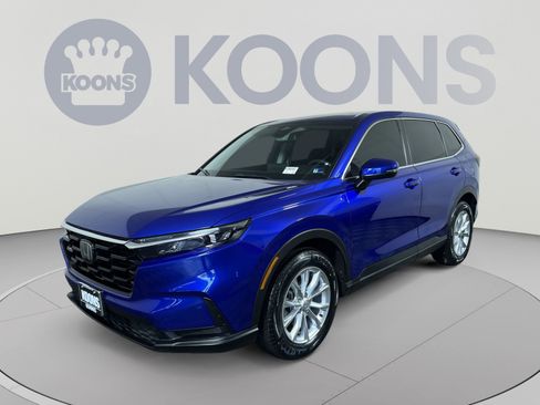 Used 2024 Honda CR-V EX image 5