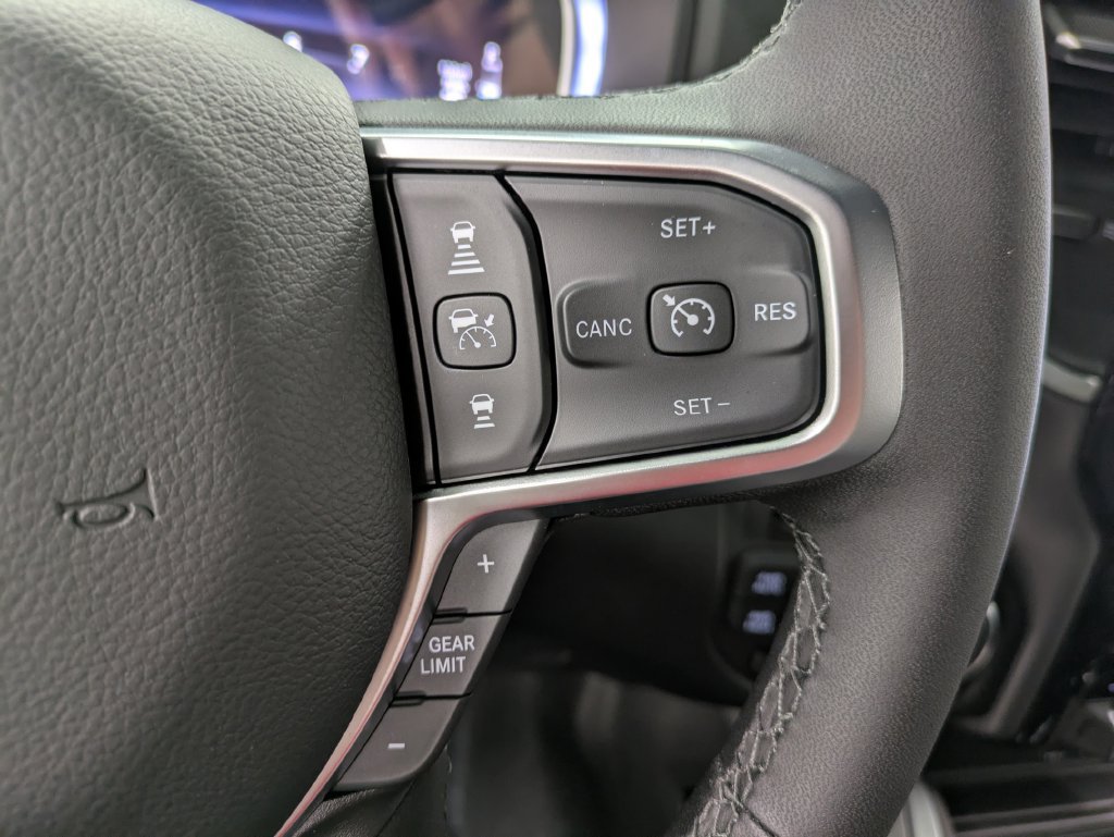 Used 2026 RAM 1500 Big Horn AWD/4WD image 19