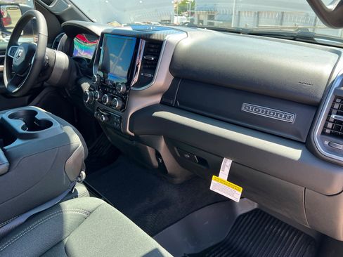 New 2026 RAM 1500 Big Horn AWD/4WD image 23