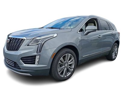 Certified 2023 Cadillac XT5 Premium Luxury