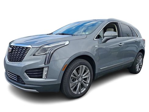 Certified 2023 Cadillac XT5 Premium Luxury FWD image 1