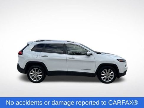 Used 2016 Jeep Cherokee Limited FWD image 2
