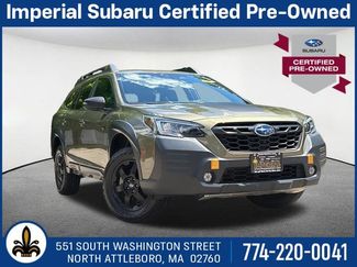 Certified 2023 Subaru Outback Wilderness AWD/4WD video 1
