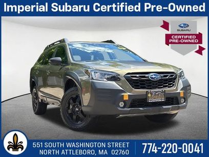 Used 2023 Subaru Outback Wilderness