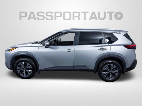 Certified 2022 Nissan Rogue SV w/ SV Premium Package AWD/4WD image 11