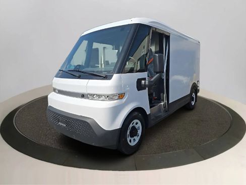 Used 2024 Chevrolet Brightdrop 400 w/ Commercial Equipment Package AWD/4WD image 3