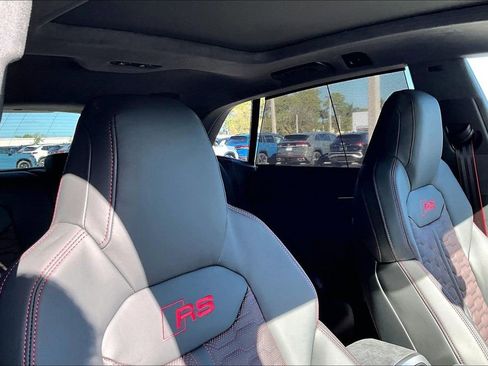 New 2026 Audi RS Q8 performance AWD/4WD image 22
